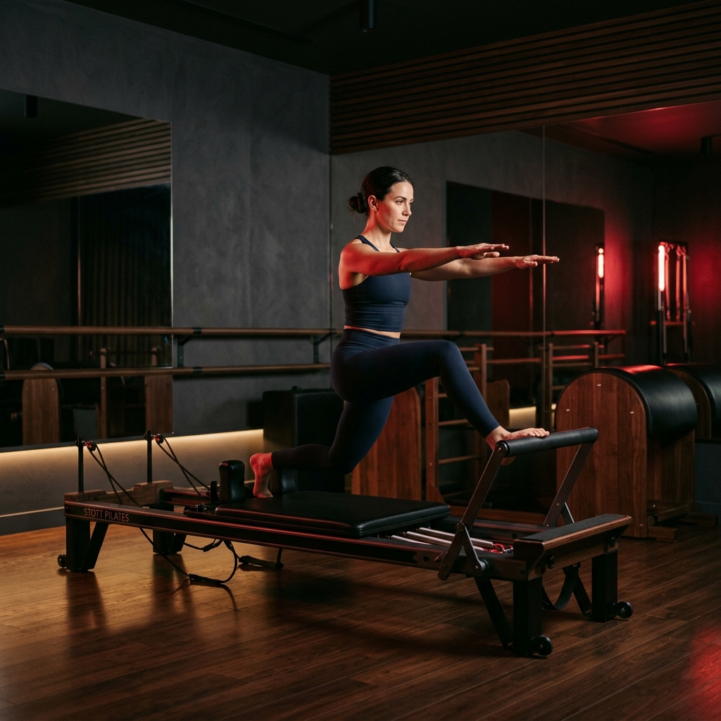 Espaço para Pilates